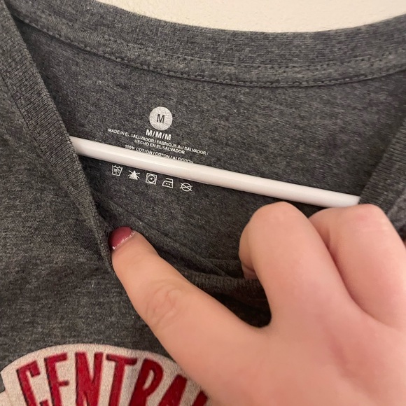 FRIENDS Central Perk Grey Tshirt - Picture 2 of 3